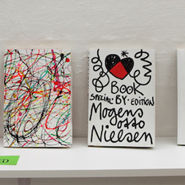 24/3 - 20/5 2012: ARTIST + BOOK